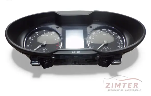 Skoda Octavia Mk3 (5E) Speedometer (instrument cluster) 5E0920861A