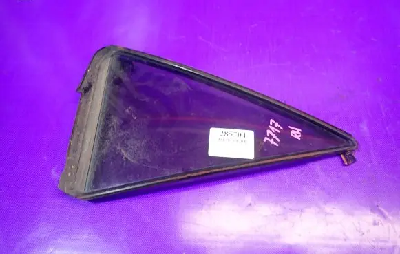 Mazda 6 Front door window glass four-door 