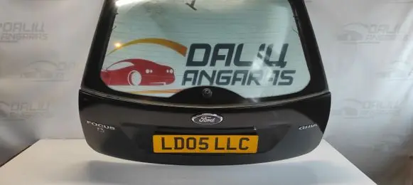 Ford Focus Tailgate/trunk/boot lid