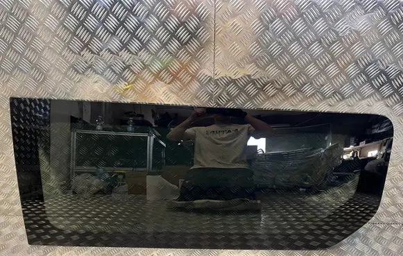 Renault Trafic III (X82) Front windscreen/windshield window 
