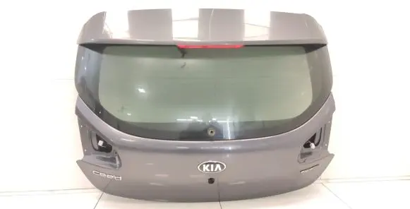 KIA Ceed Tailgate/trunk/boot lid