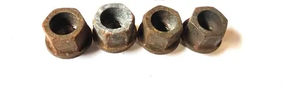 Opel Astra J Nuts/bolts 
