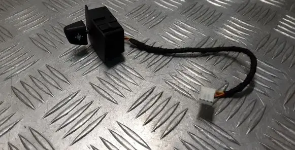 BMW 7 F01 F02 F03 F04 Steering wheel adjustment switch 9188877 61319188877