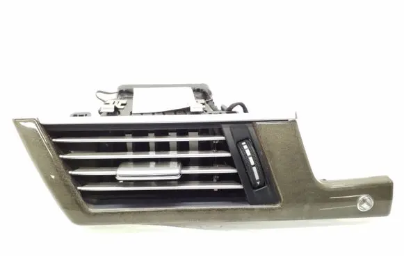 Mercedes-Benz E W212 Dashboard side air vent grill/cover trim A2128300154 A2126800571