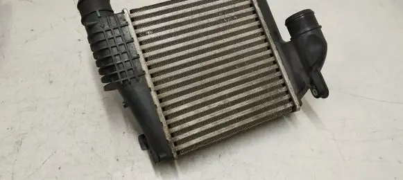 Opel Grandland X Intercooler radiator P9675627980