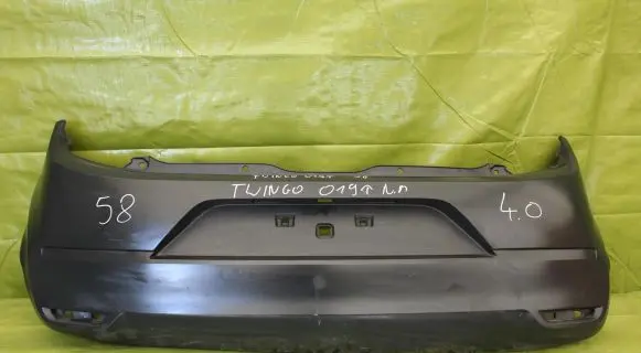 Renault Twingo III Front bumper 000127
