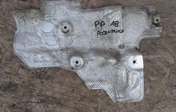 Audi A8 S8 D3 4E Engine splash shield/under tray