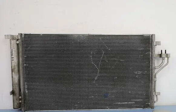 Hyundai i40 A/C cooling radiator (condenser)