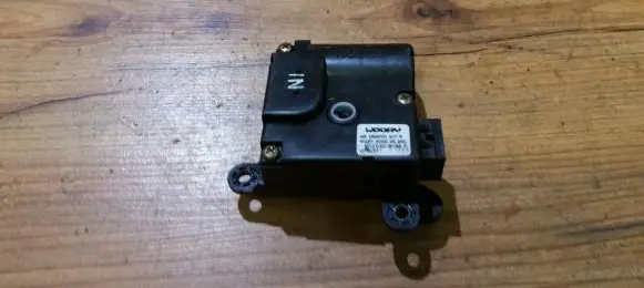 Hyundai Matrix Air flap motor/actuator WD400000BWO