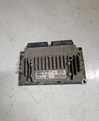 Renault Scenic II - Grand scenic II Gearbox control unit/module 8200677546