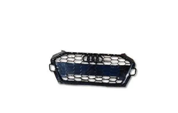 Audi A4 S4 B9 8W Front bumper upper radiator grill 8W0853651EB