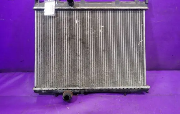 Peugeot 206 CC Coolant radiator
