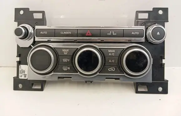 Land Rover Range Rover L405 Climate control unit GPLA18A802DH