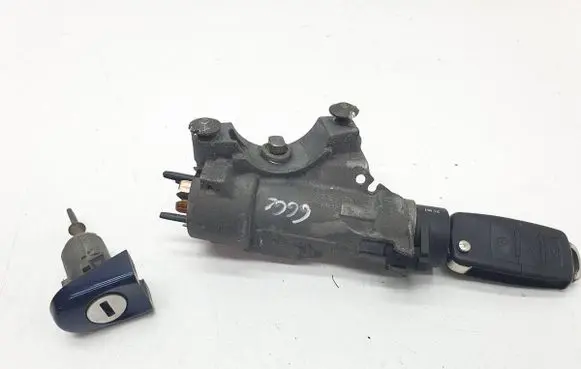 Volkswagen New Beetle Ignition lock
