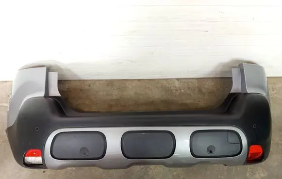 Citroen C3 Aircross Rear bumper C3AIRCROTYL