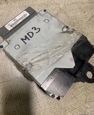 Ford Mondeo Mk III Air suspension control unit module (rear) 3S7A12A650VC 4PDC