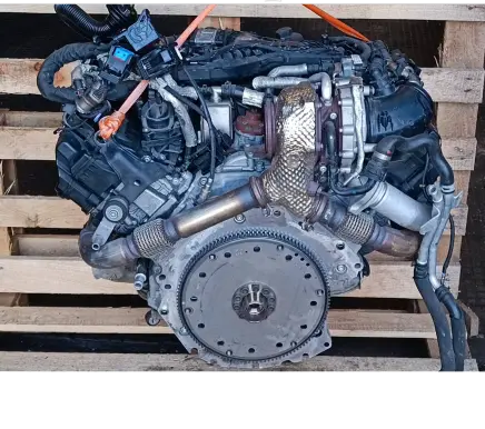 Audi Q7 4M Engine CRTD