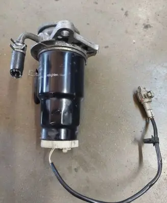 Toyota Corolla E120 E130 Fuel filter 