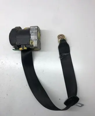 Audi A6 S6 C5 4B Rear seatbelt 4B9857805