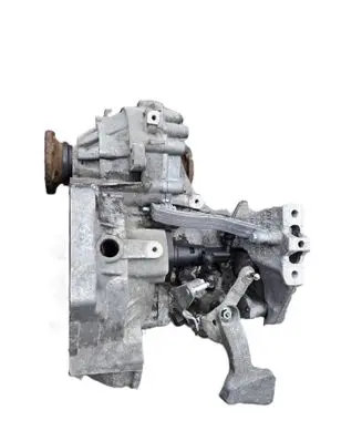 Seat Altea Manual 6 speed gearbox 