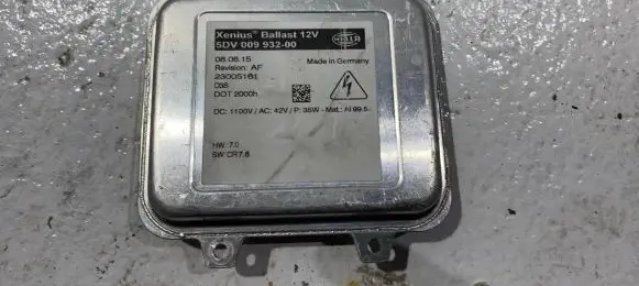Porsche Panamera (970) Xenon control unit/module 7PP941597A