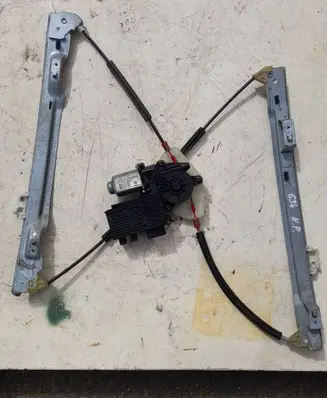 Citroen C4 I Picasso Front door electric window regulator 9682495680 9221CV