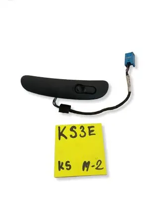 Opel Vectra B Electric window control switch 90433374 03155311