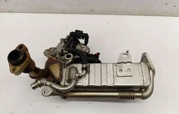 BMW 2 F44 EGR valve cooler 8473202
