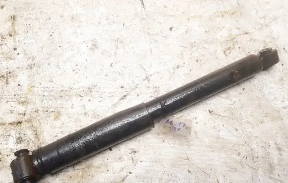 Renault Espace - Grand espace IV Rear shock absorber/damper