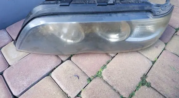 BMW X5 E53 Headlight/headlamp