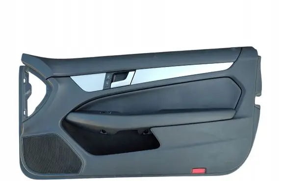 Mercedes-Benz C W204 Front door card panel trim HENCAR17167861686