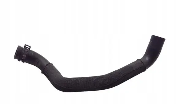 Volkswagen Golf VII Engine coolant pipe/hose 3Q0122157F