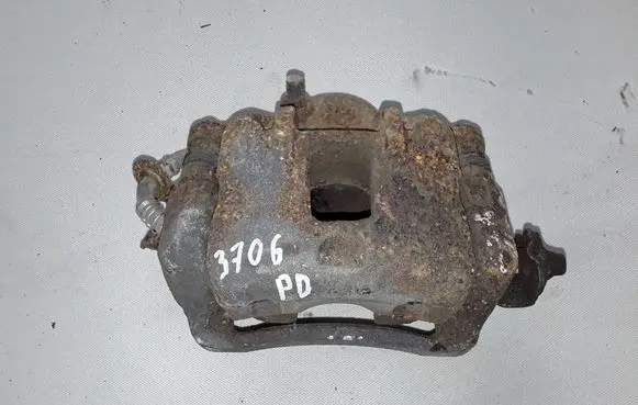 KIA Carens III Front brake caliper 58130A4100