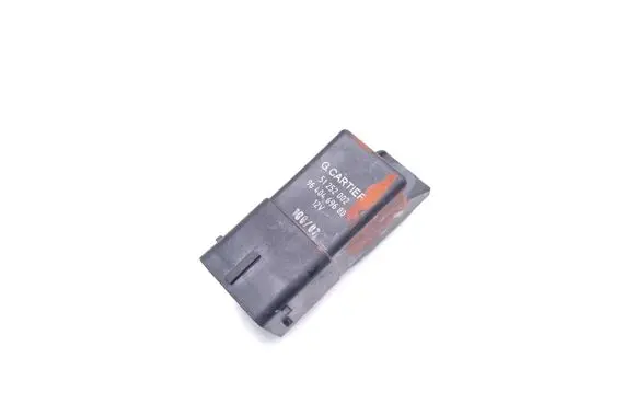 Citroen C2 Glow plug pre-heat relay 9640469680 51252002