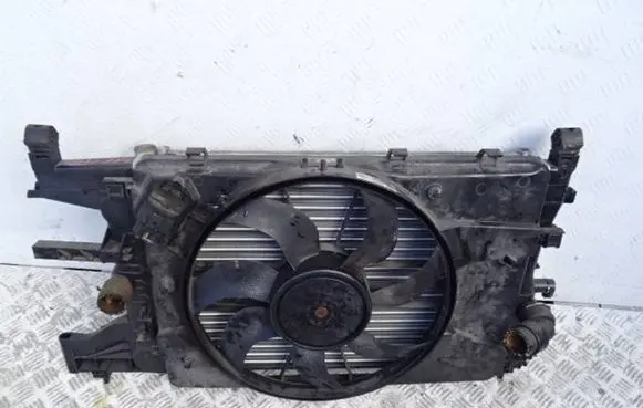 Radiator set