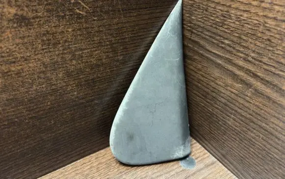 Other front door trim element