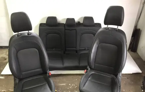 Hyundai Kona I Seat set 