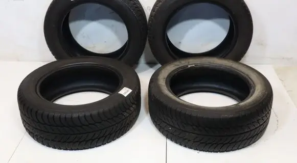Volkswagen Touran I R16 winter tire 
