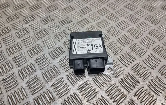 Ford S-MAX Airbag control unit/module BM2T14B321AC 0285010950