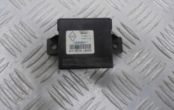 Renault Laguna III Engine swap 4M5418R0A