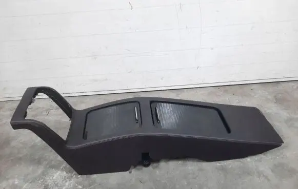 Center console