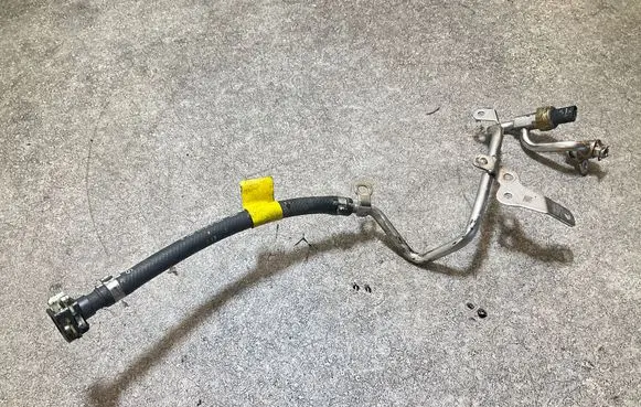 Mercedes-Benz Sprinter W907 W910 Engine coolant pipe/hose A9074708101