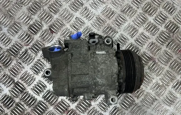 BMW 3 E90 E91 Air conditioning (A/C) compressor (pump) 4472601852