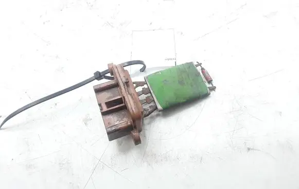 Fiat Bravo Heater blower motor/fan resistor NOCODE