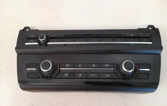 BMW 5 GT F07 Screen/display/small screen 924970901 12688-472