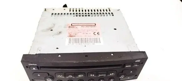Citroen C8 Radio/CD/DVD/GPS head unit 96565725 286948756