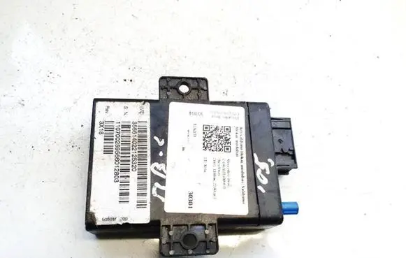 Mercedes-Benz C W203 Other control units/modules a6004940 356614022125320
