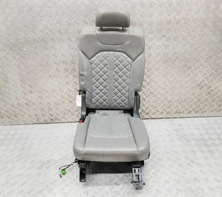 Audi Q7 4M Rear seat 4M0883107A
