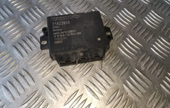 Volvo XC60 Parking PDC control unit/module 31423950