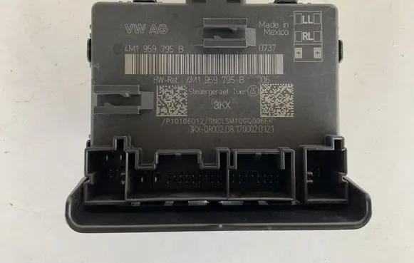 Audi Q5 SQ5 Door control unit/module 4M1959795B
